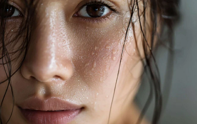 Sweating