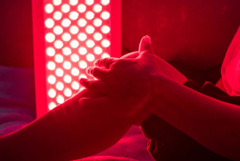FIR vs Red Light Therapy