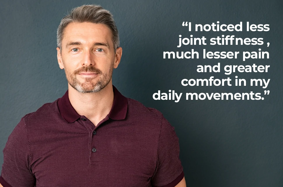 Chronic Muscle & Joint Pain