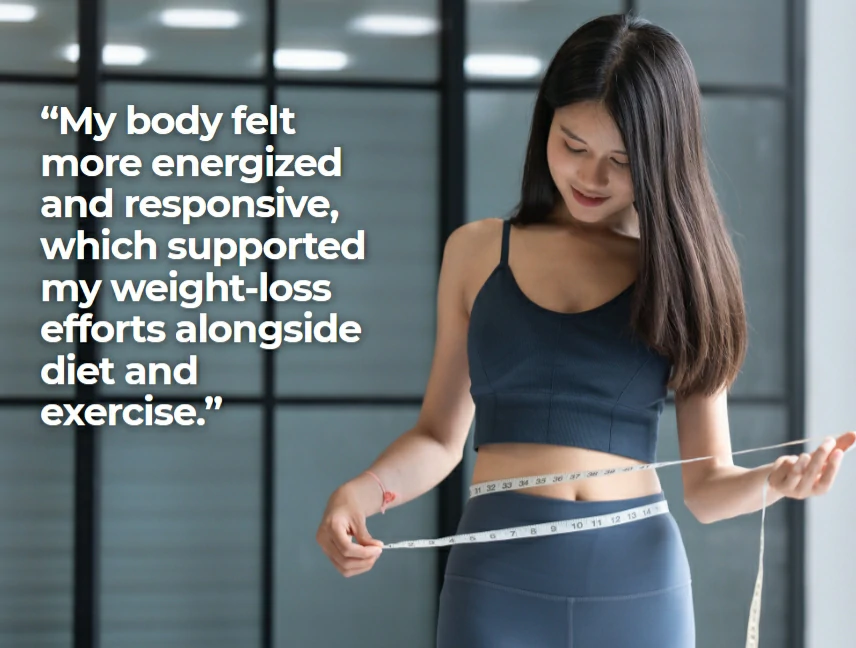 Metabolic & Weight-Management Support