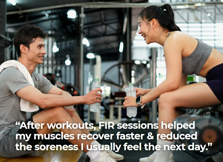 Post-Exercise Recovery & Sports Injuries