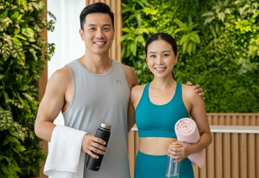Do’s - For a Comfortable & Effective Session
